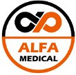 Alfamedical Co. Logo